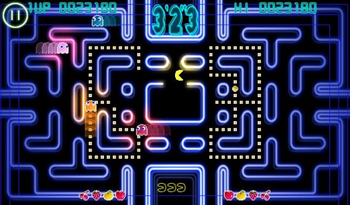 Pac-Man: Championship edition screenshot 2