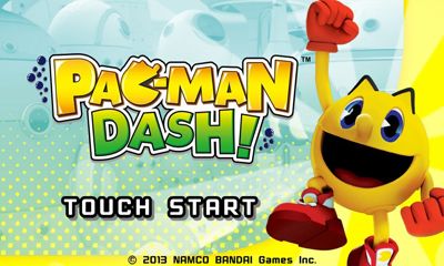 Pac-Man Dash! poster