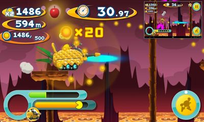 Pac-Man Dash! screenshot 3