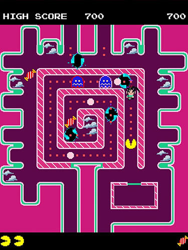 Pac-Man: Ralph breaks the maze screenshot 3