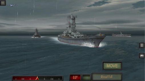 Pacific fleet screenshot 2