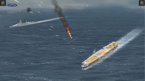 Pacific fleet screenshot 3
