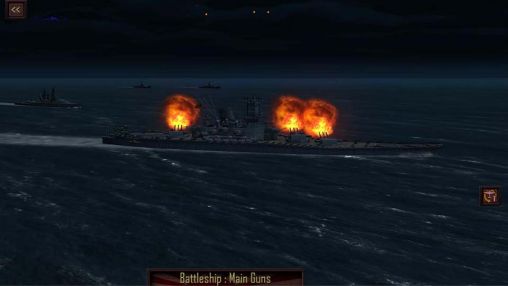 Pacific fleet screenshot 4