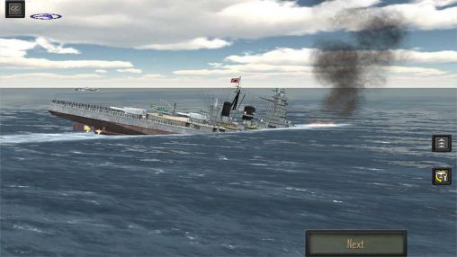 Pacific fleet screenshot 5