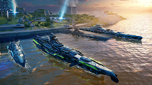 Pacific Warships download the last version for ios