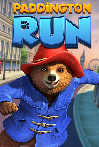 Paddington run poster