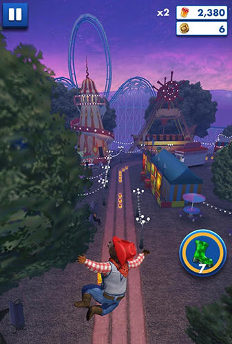 Paddington run screenshot 2