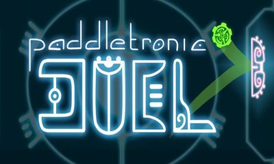 Paddletronic Duel poster