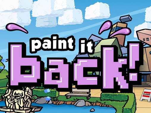 paint it back game
