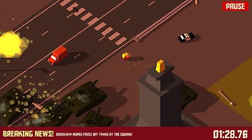 Pako: Car chase simulator screenshot 3