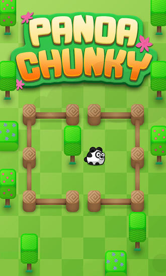 Panda Chunky poster