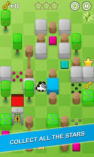 Panda Chunky screenshot 2