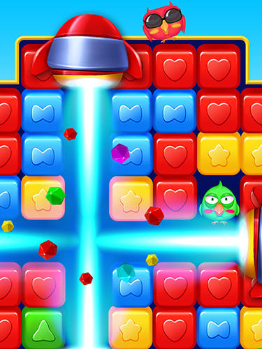 for android instal Fruit Cube Blast