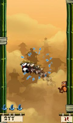 Panda Jump screenshot 2