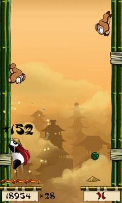 Panda Jump Seasons screenshot 1