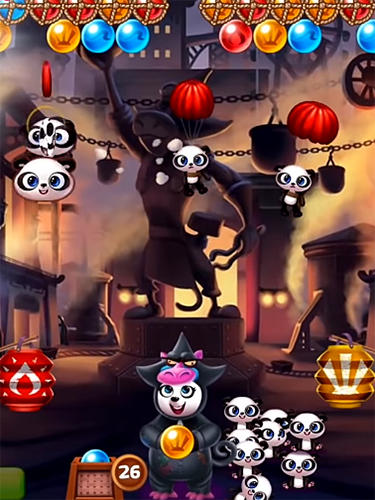Panda pop screenshot 4