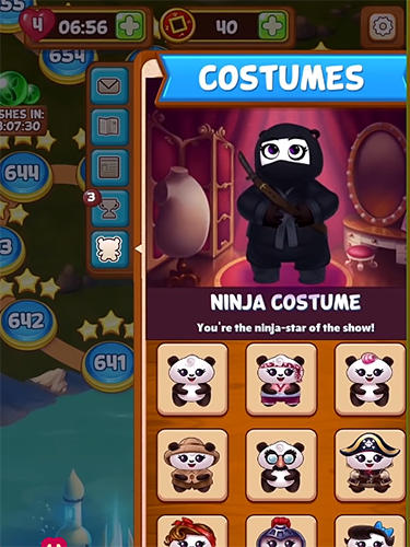 Panda pop screenshot 5