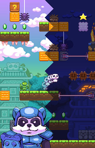 Panda power screenshot 2