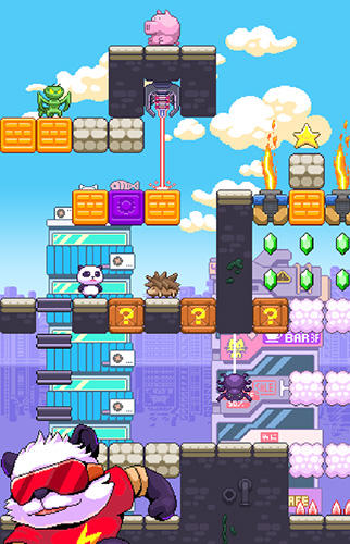 Panda power screenshot 3