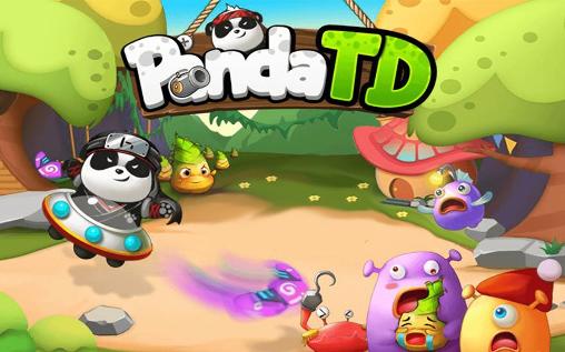 Panda TD poster