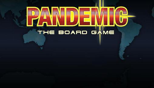 Pandemic: The board game poster