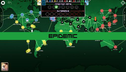 Pandemic: The board game screenshot 3