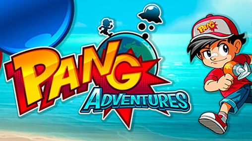 Pang adventures poster
