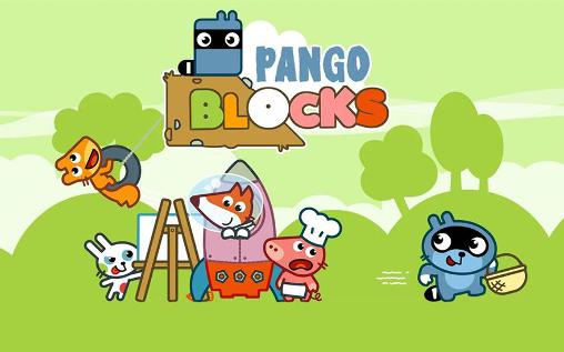 Pango: Blocks poster