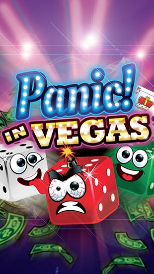 Panic! in Vegas poster