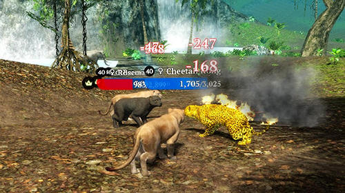 Panther online screenshot 3