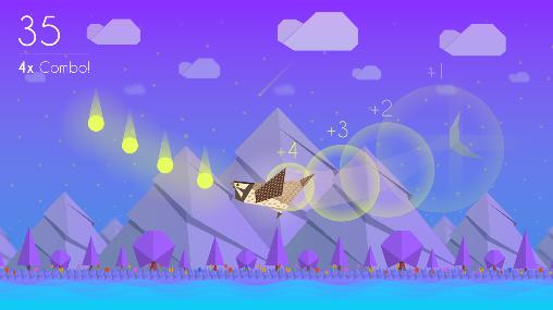 Paper wings screenshot 3