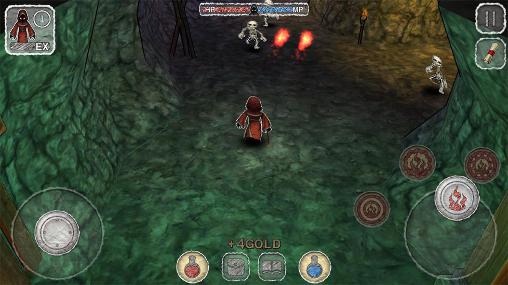 Paper wizard screenshot 1