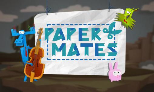 Papermates poster