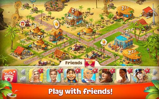 paradise island 2 android tips