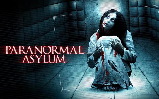 Paranormal asylum poster