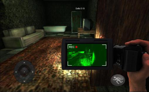 [Game Android] Paranormal Asylum