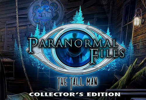 Paranormal files: The tall man poster