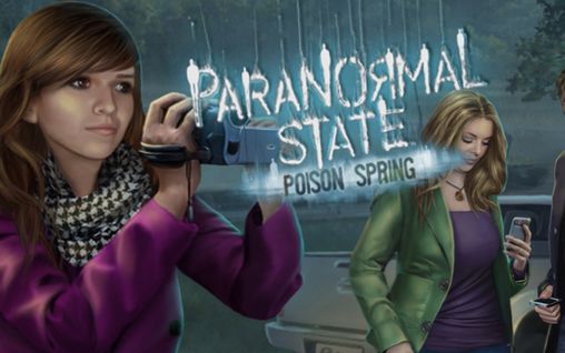 Paranormal state Poison Spring poster