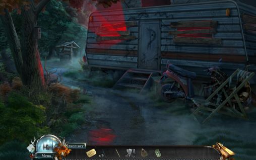 Paranormal state Poison Spring screenshot 1
