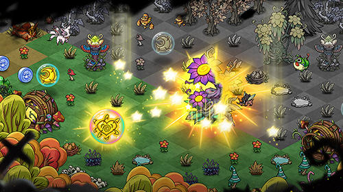 Park of monster screenshot 3