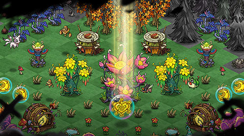 Park of monster screenshot 5