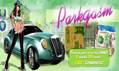 Parkgasm poster
