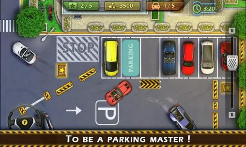 Parking jam screenshot 1
