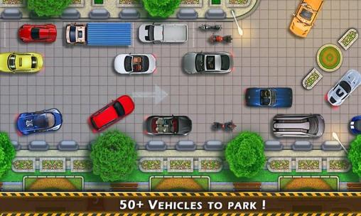 Parking jam screenshot 3