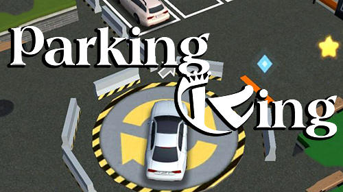 Parking king poster