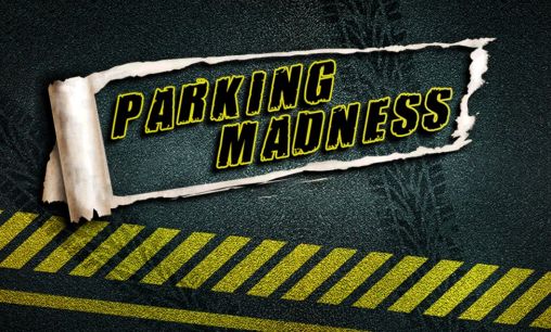 Parking madness poster