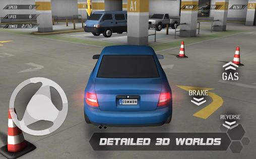 Parking reloaded 3D screenshot 1