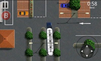 Parking Truck screenshot 3