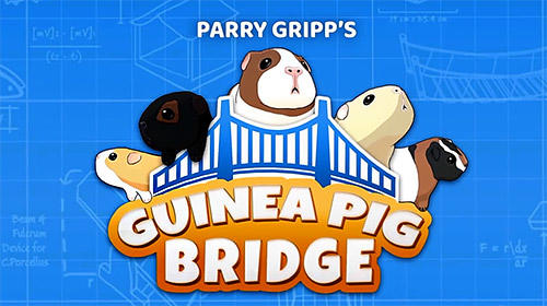 Parry Gripp`s Guinea pig bridge! poster