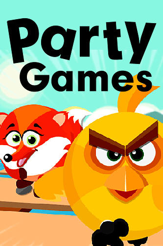 Party games: Clash online poster